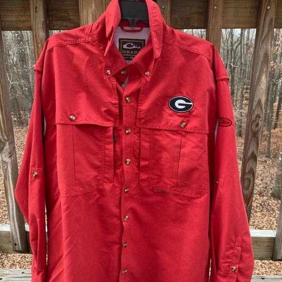 Champion Other - 5 Mens UGA Logo Tops sz M